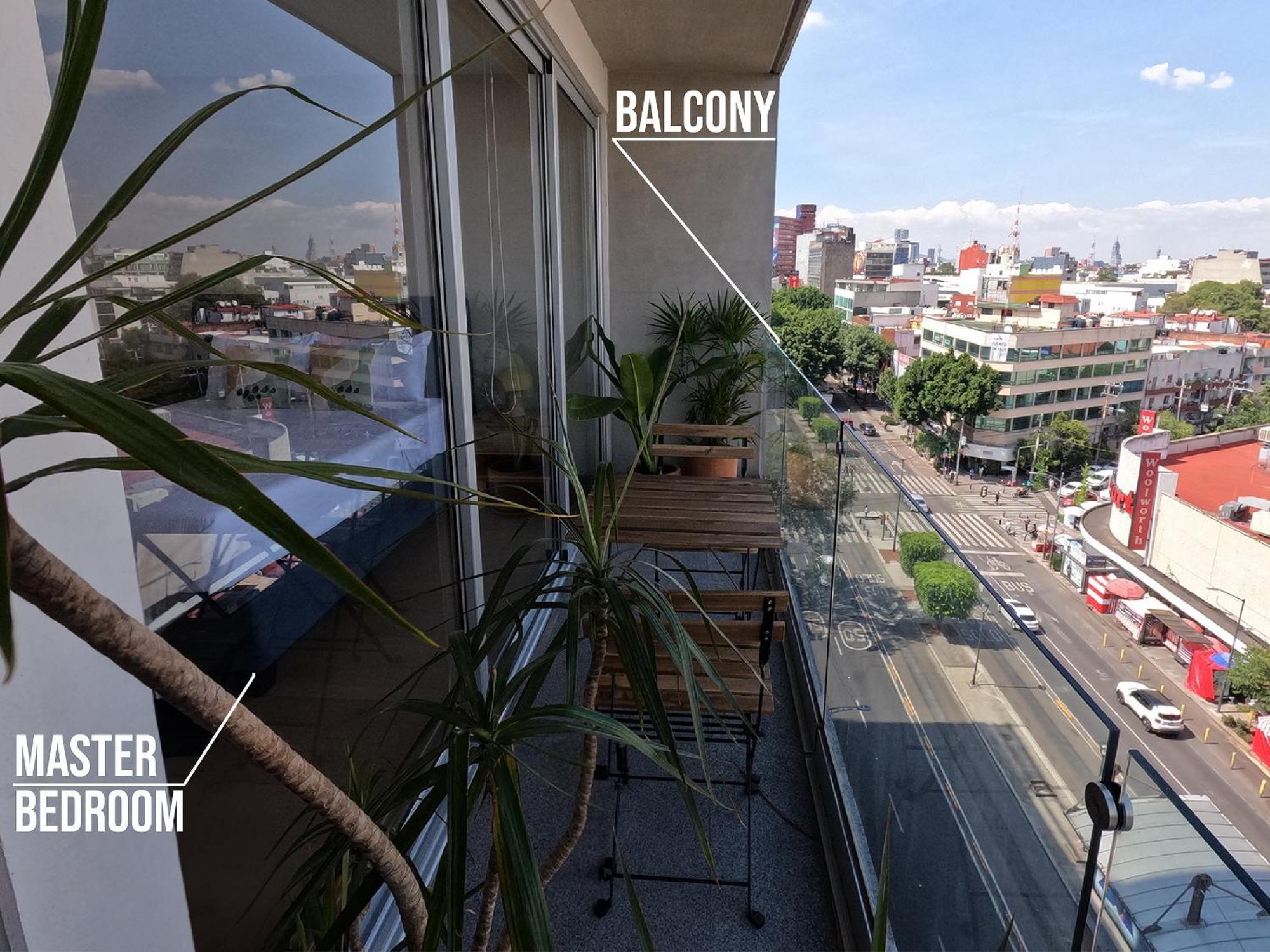Amazing City Views Condesa Roma By Bamboo Skylife Mexico City Exterior photo