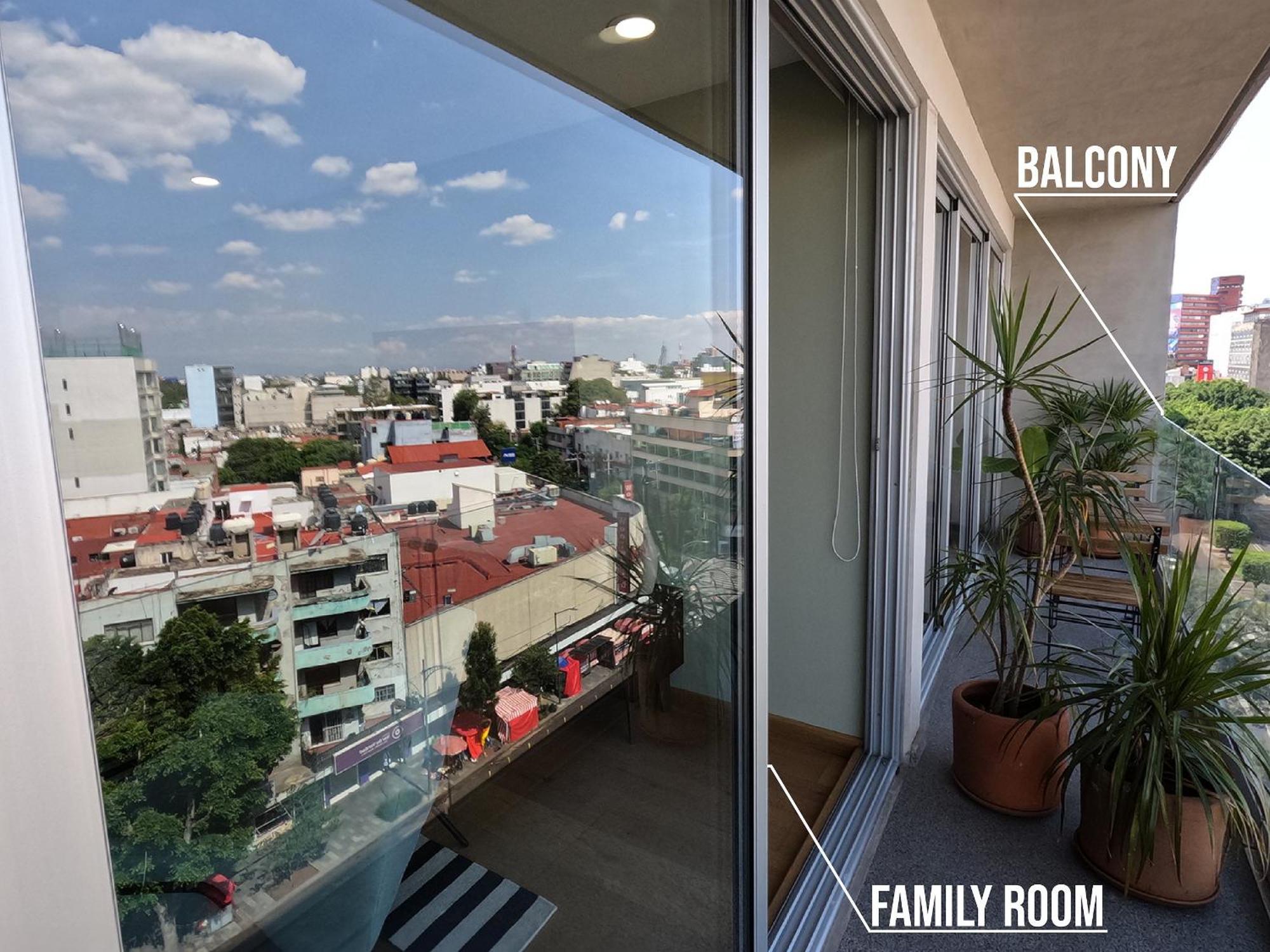 Amazing City Views Condesa Roma By Bamboo Skylife Mexico City Exterior photo